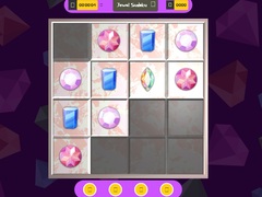 Permainan 3D Jewel Sudoku