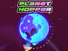 Permainan Planet Hopper