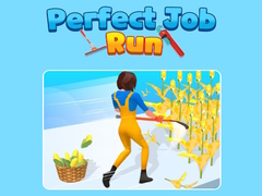 Permainan Perfect Job Run 