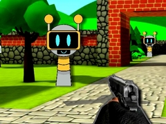 Permainan Sprunki 3D Shooter