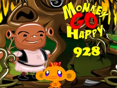 Permainan Monkey GO Happy 928