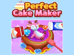 Permainan Perfect Cake Maker 