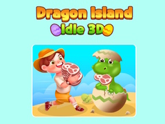 Permainan Dragon Island Idle 3d