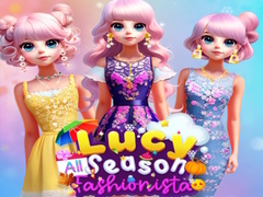 Permainan Lucy All Season Fashioninsta