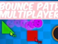 Permainan Bounce Path Multiplayer