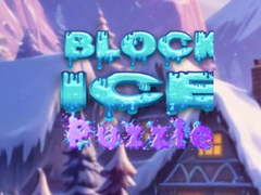 Permainan Block Ice Puzzle