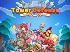 Permainan Tower Defense 