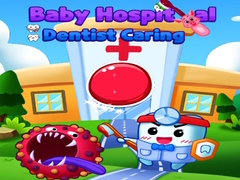 Permainan Baby Hospital Dentist Caring