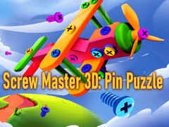 Permainan Screw Master 3D: Pin Puzzle