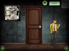 Permainan Amgel Easy Room Escape 261