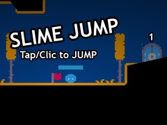 Permainan Slime Jump