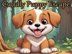 Permainan Cuddly Puppy Escape 