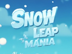 Permainan Snow Leap Mania