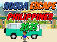 Permainan Hooda Escape: Philippines 2025