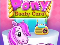 Permainan Pony Beauty Care