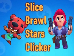 Permainan Slice Brawl Stars Clicker