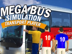 Permainan Mega Bus Simulation Transport Player