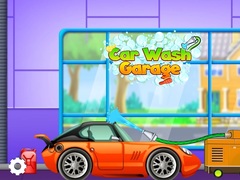 Permainan Car Wash Garage