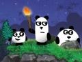 Permainan 3 Pandas 2 Night