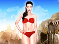 Permainan Angelina Jolie Dress Up 2