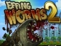 Permainan Effing Worms 2