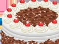 Permainan Black Forest cake