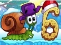 Permainan Snail Bob 6: Winter Story