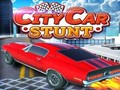 Permainan aksi city car online 