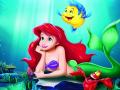 permainan Mermaid Ariel 