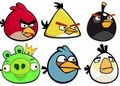 Angry Birds games 