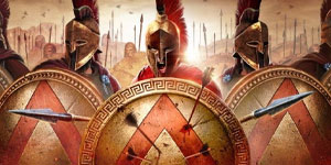 Sparta Perang of Empires 