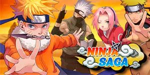 Saga ninja 