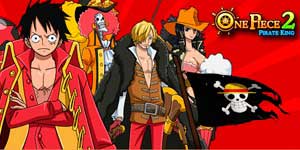 One Piece 2 Raja Bajak Laut 