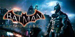 Batman Arkham Ksatria 