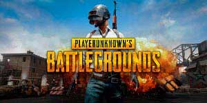 Battlegrounds PlayerUnknown 