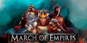 March of the Empires: Perang Para Raja 