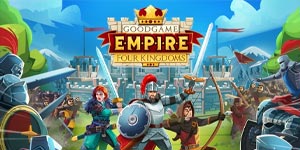 Empire: Empat Kerajaan 