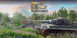 World Of Steel: Kekuatan Tank 