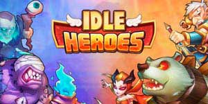 Idle Heroes di PC 