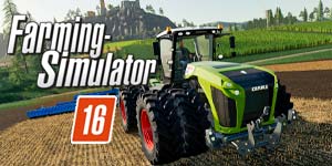 Simulator Pertanian 16 (FS 16) 