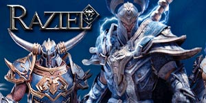 Raziel: Arena Penjara Bawah Tanah 