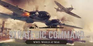Komando Strategis WW2: Perang Dunia 