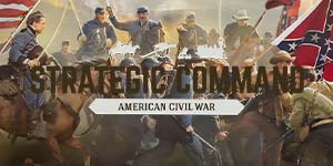 Komando Strategis: Perang Saudara Amerika 