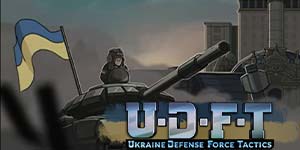 Taktik Pasukan Pertahanan Ukraina 