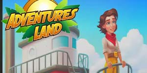 Adventure Lands: Rumah Keluarga 