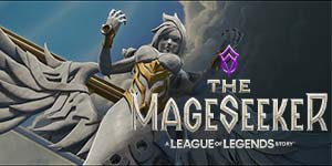 The Mageseeker: Kisah Liga Legenda 