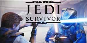 Star Wars Jedi: Selamat 