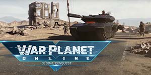 Planet Perang 