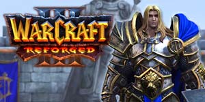 Warcraft 3 Ditempa Ulang 