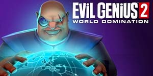 Evil Genius 2: Dominasi Dunia 